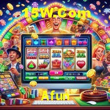 Welcome Bonus Afun
