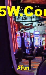 Welcome Bonus Afun