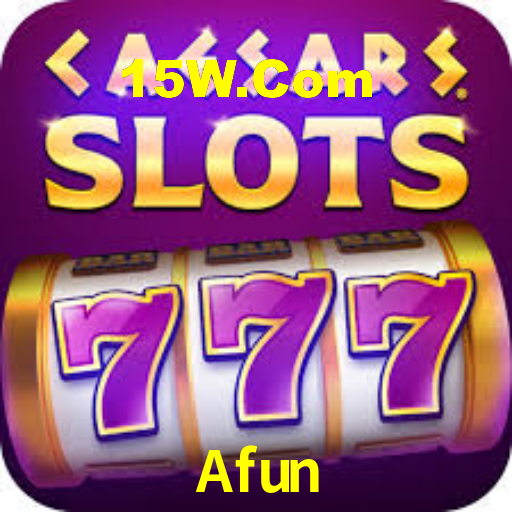Afun: A Experiência de Casino com Jogos de Mesa ao Vivo
