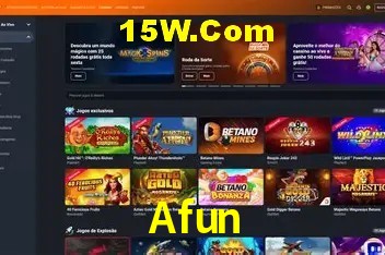 Exclusive Offers Afun